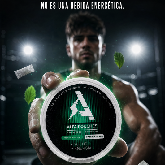 ALFA • Focus y Energía •