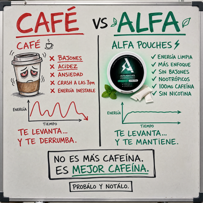 ALFA • Focus y Energía •