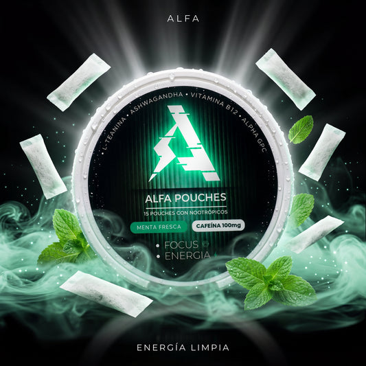 ALFA • Focus y Energía •